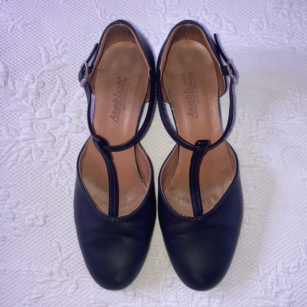 Dance shoes